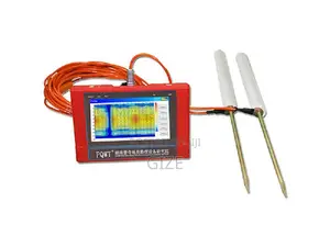 MPQWT-Tc150 Automatic Mapping Water Detector for 150m Deep