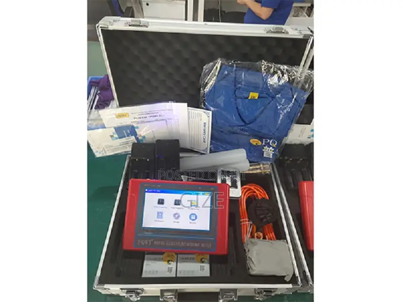 MPQWT-Tc150 Automatic Mapping Water Detector for 150m Deep