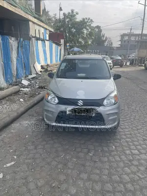 Suzuki Alto 2022 Silver