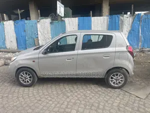 Suzuki Alto 2022 Silver