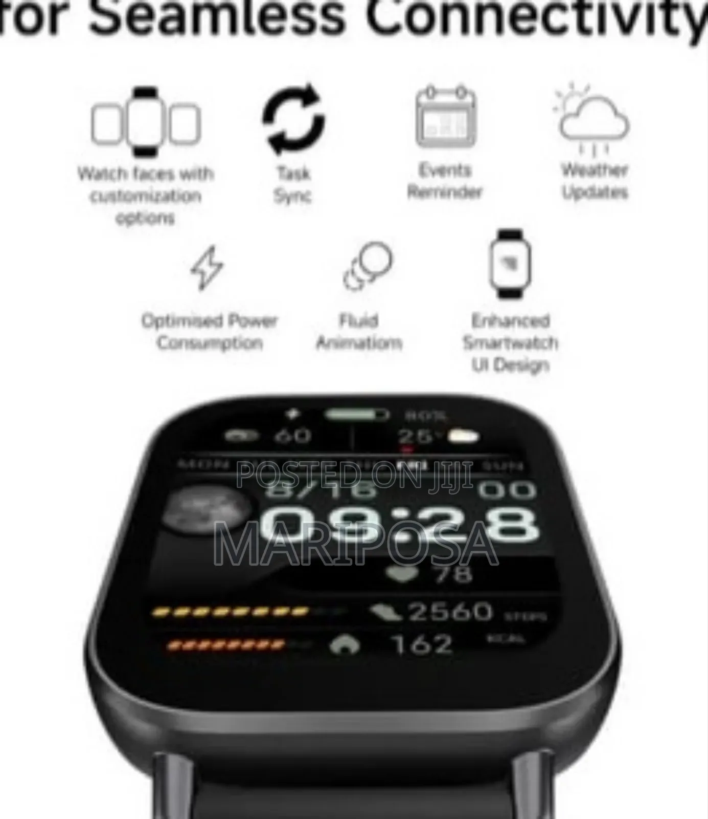 Redimi Watch 5 Active Smartwatch