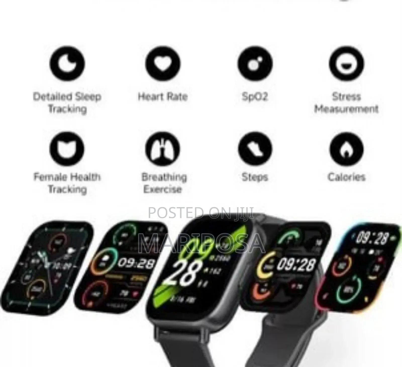 Redimi Watch 5 Active Smartwatch