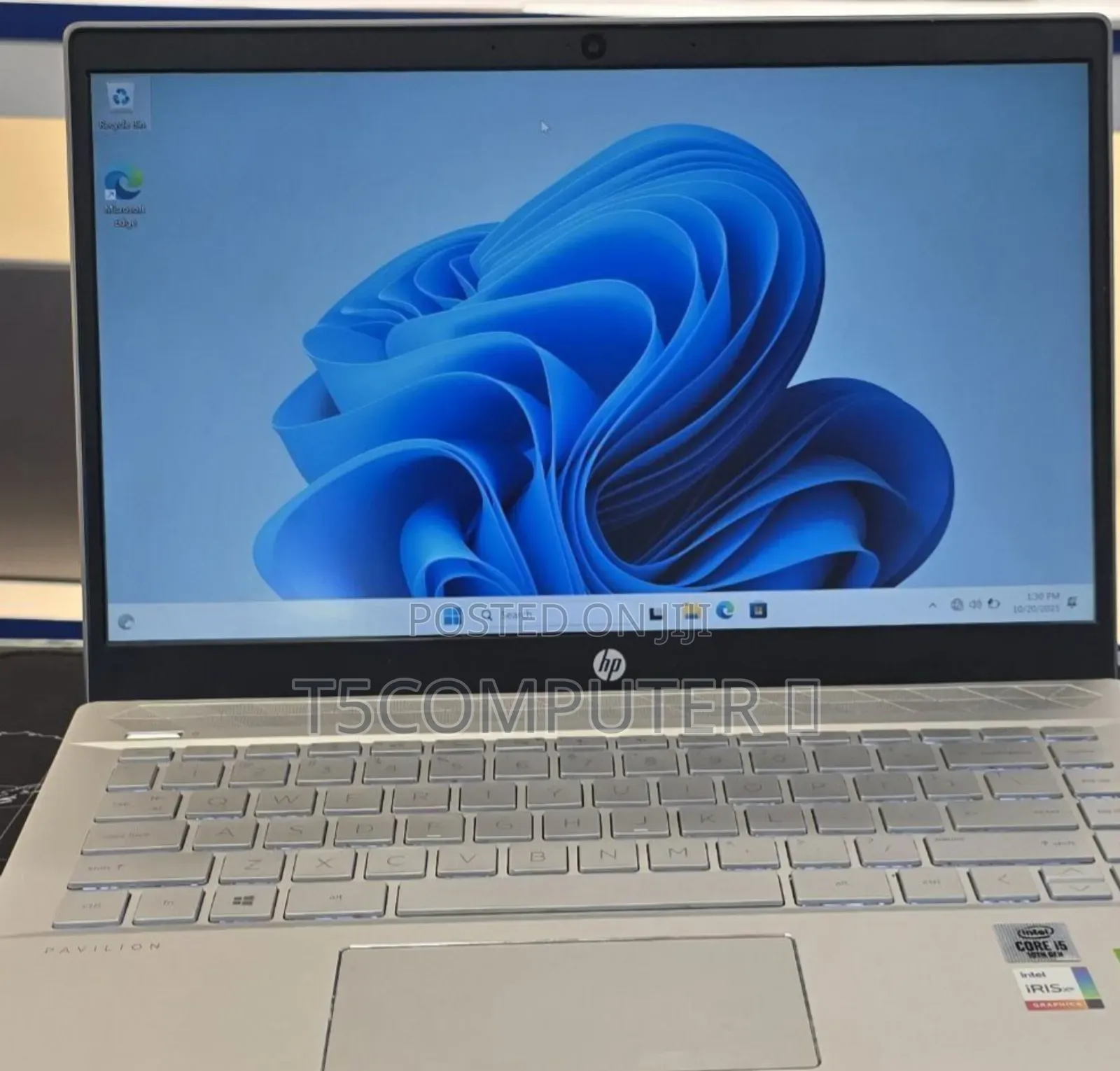 New Laptop HP Pavilion 14 8GB Intel Core i5 SSD 512GB