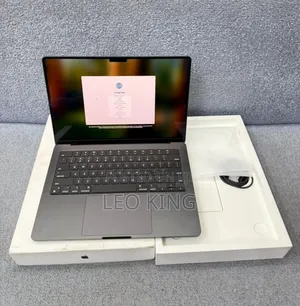 New Laptop Apple MacBook Pro 2024 M4 14-inch 16GB Apple M4 SSD 16 GB
