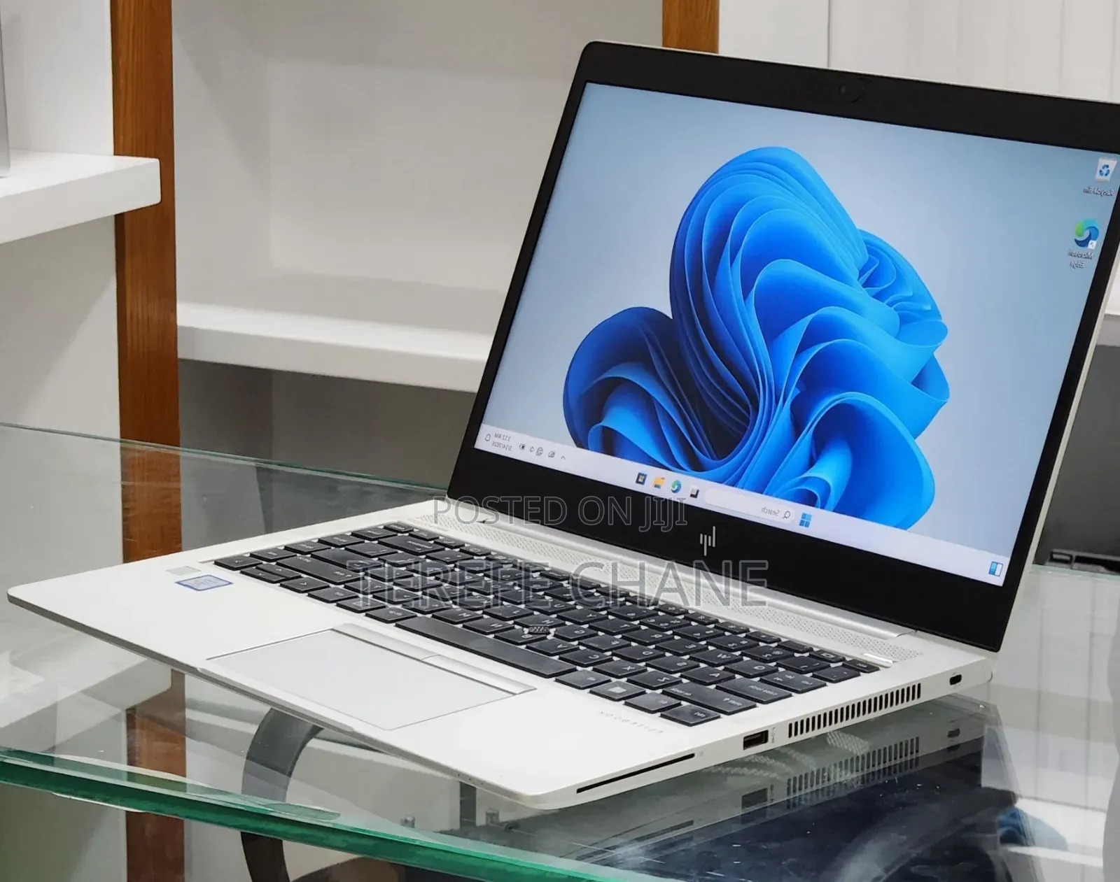 New Laptop HP EliteBook 840 G5 8GB Intel Core i7 SSD 512GB