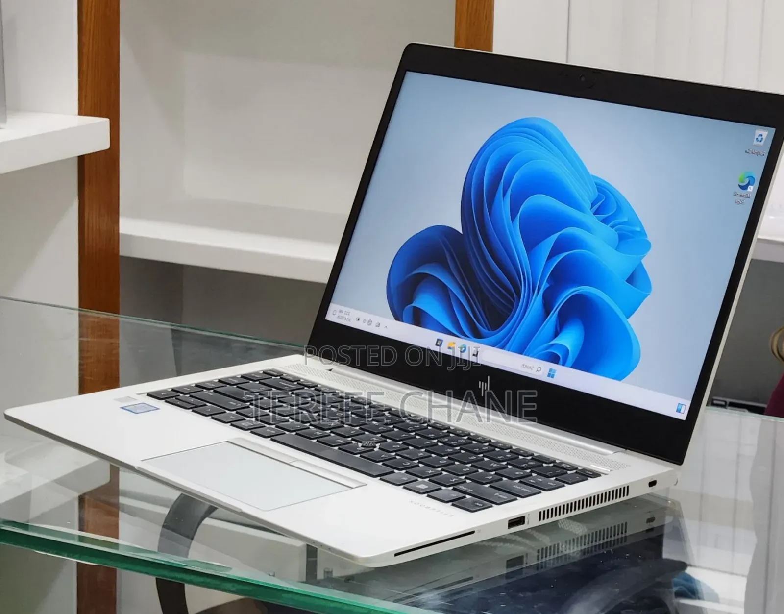 New Laptop HP EliteBook 840 G5 8GB Intel Core i7 SSD 512GB