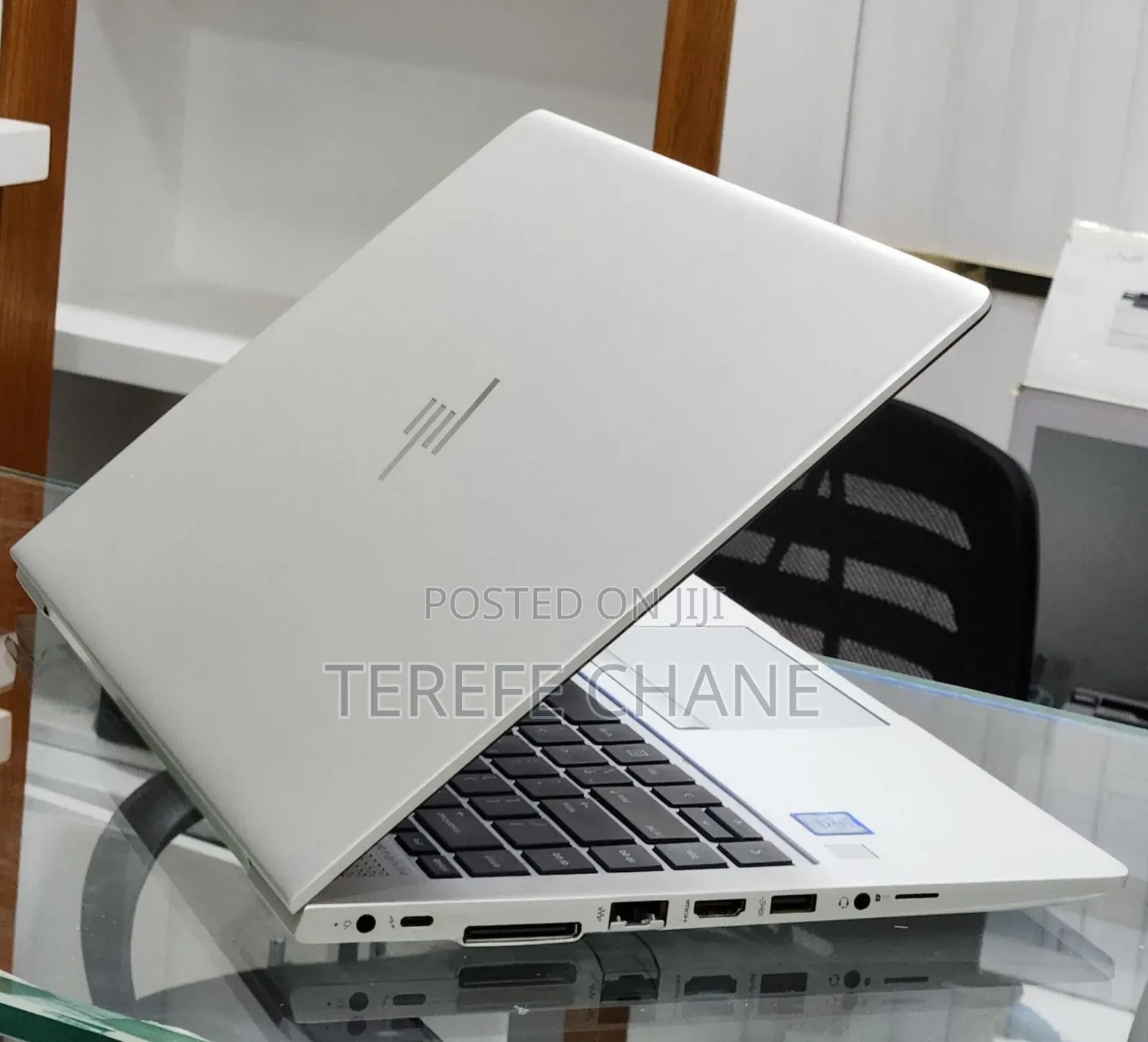 New Laptop HP EliteBook 840 G5 8GB Intel Core i7 SSD 512GB