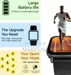 Redimi Watch 5 Active Smartwatch