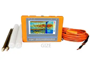 PQWT-Tc300 Automatic Mapping Water Detector for 300m Deep