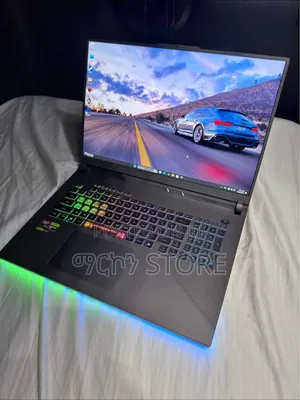 New Laptop Asus ROG Strix G16 G614 16GB Intel Core i7 HDD+SSD 1T