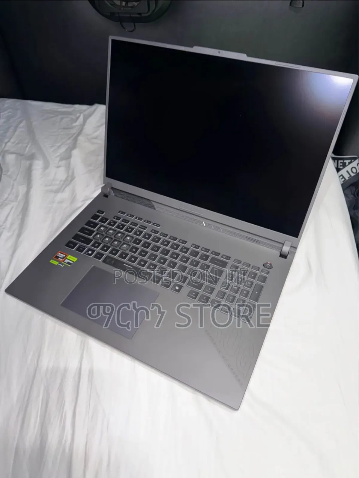 New Laptop Asus ROG Strix G16 G614 16GB Intel Core i7 HDD+SSD 1T