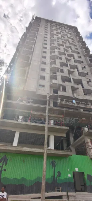 Furnished 3bdrm Apartment In Bole For Sale