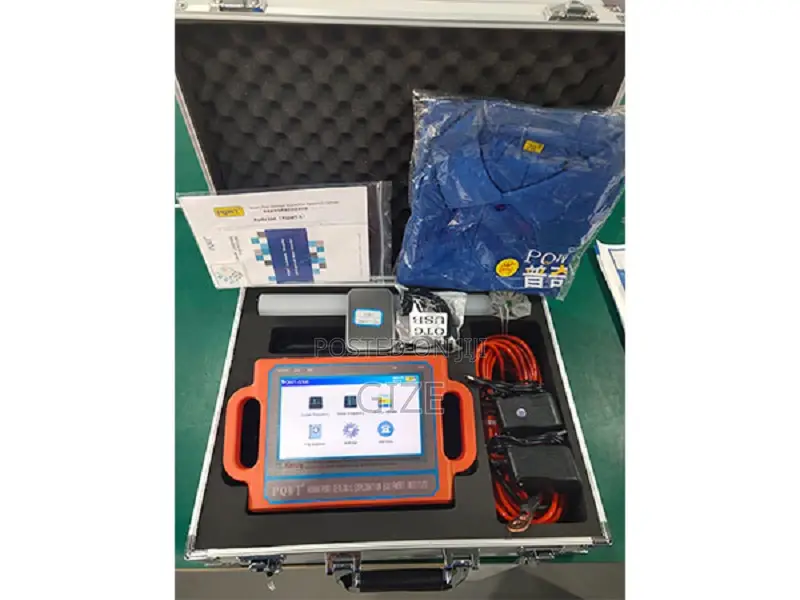 PQWT- S300 Automatic Mapping Water Detector