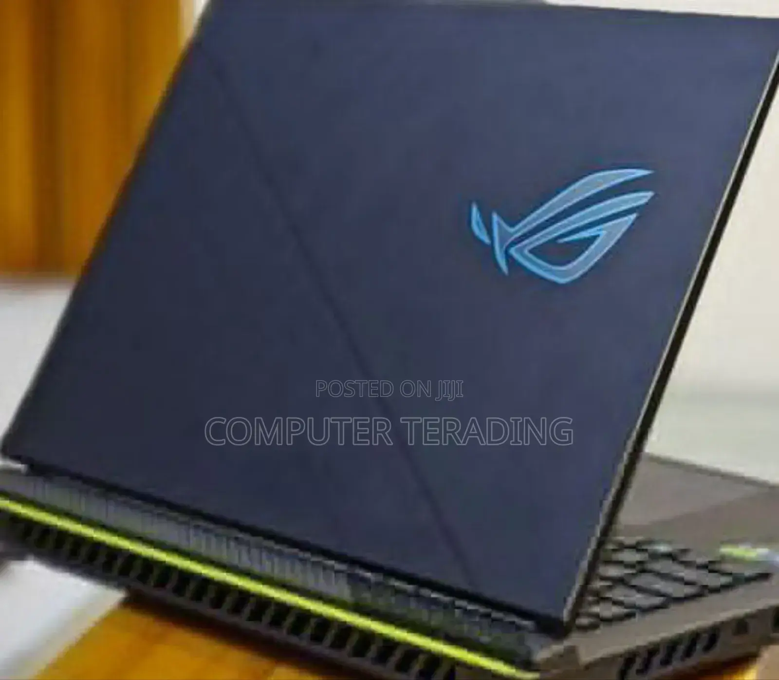 New Laptop Asus ROG Strix G16 G614 16GB Intel Core i9 SSD 1T