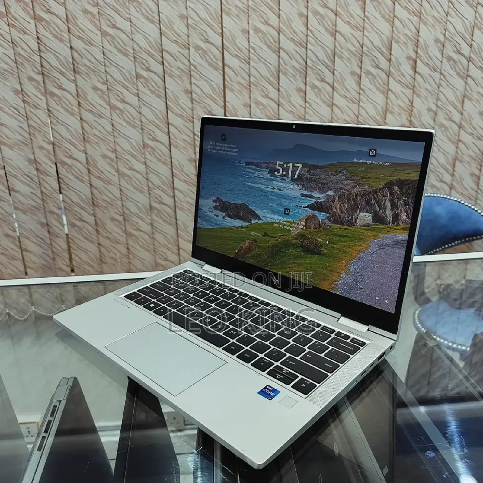 New Laptop HP EliteBook 830 G8 16GB Intel Core i5 SSD 512GB