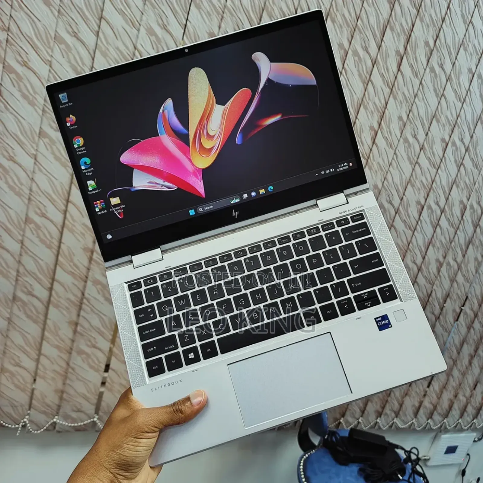 New Laptop HP EliteBook 830 G8 16GB Intel Core i5 SSD 512GB