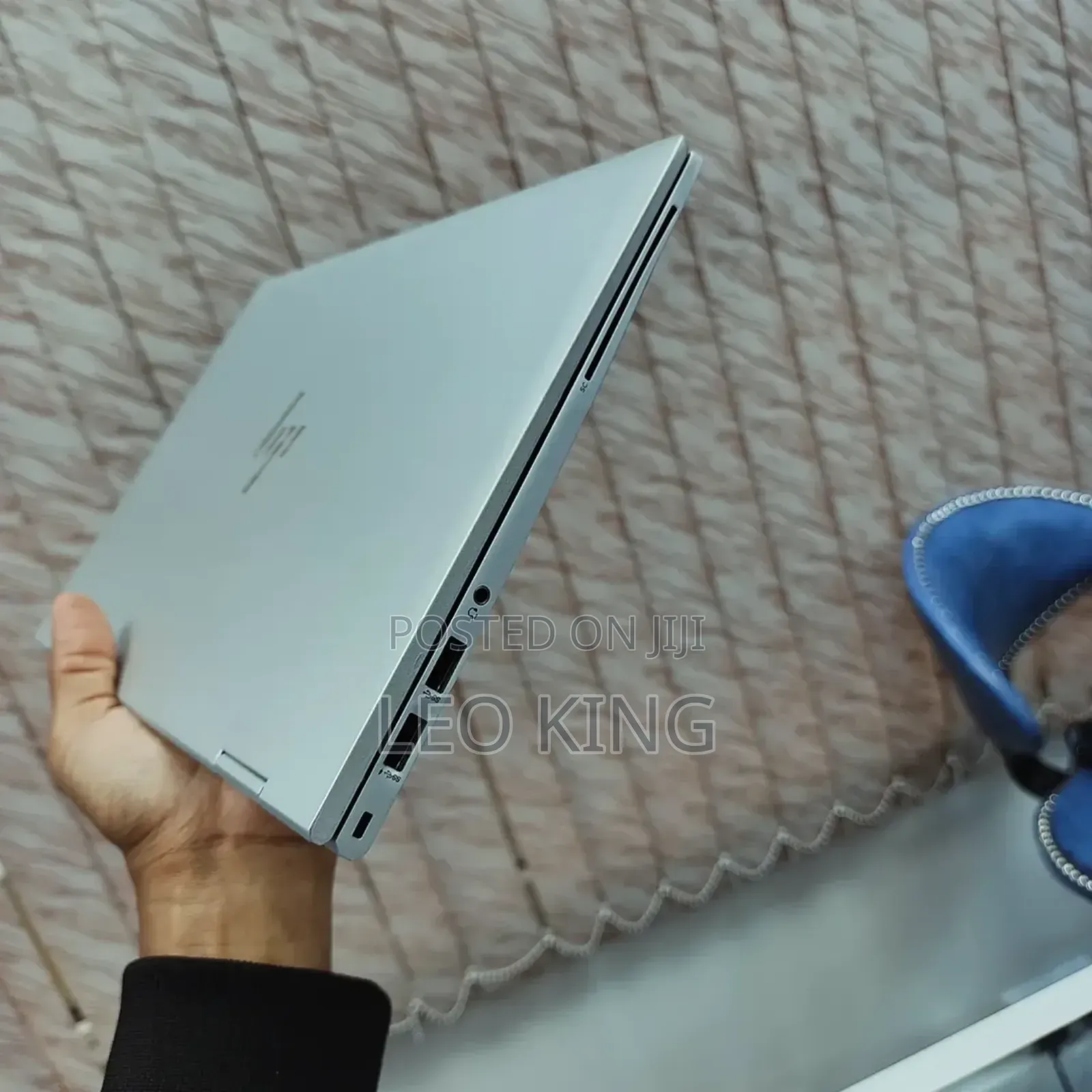 New Laptop HP EliteBook 830 G8 16GB Intel Core i5 SSD 512GB