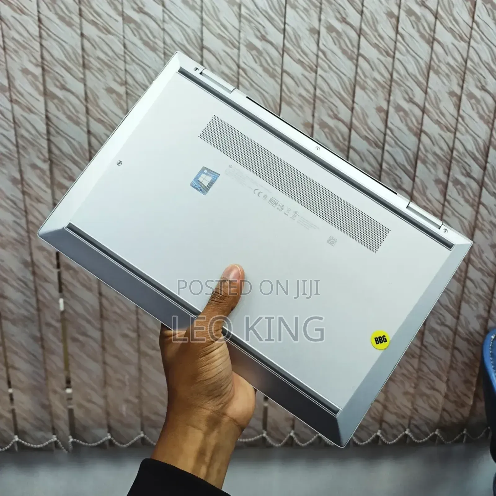 New Laptop HP EliteBook 830 G8 16GB Intel Core i5 SSD 512GB