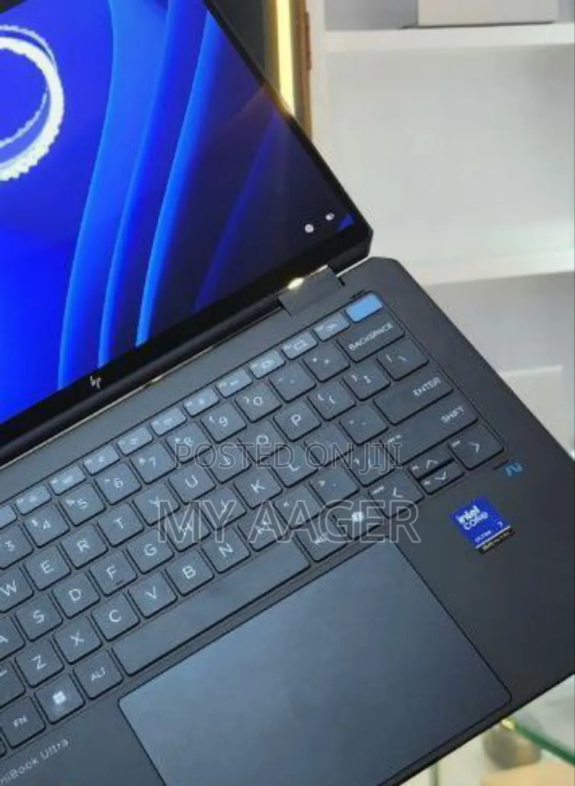 New Laptop HP OmniBook Ultra Flip 14" 16GB Intel Core i7 SSD 1T