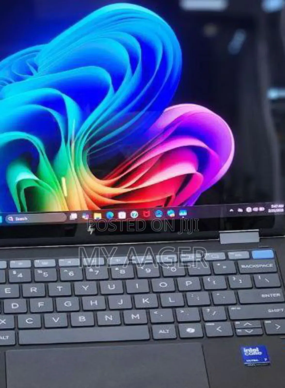 New Laptop HP OmniBook Ultra Flip 14" 16GB Intel Core i7 SSD 1T