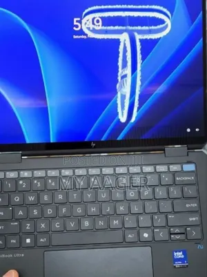 New Laptop HP OmniBook Ultra Flip 14" 16GB Intel Core i7 SSD 1T