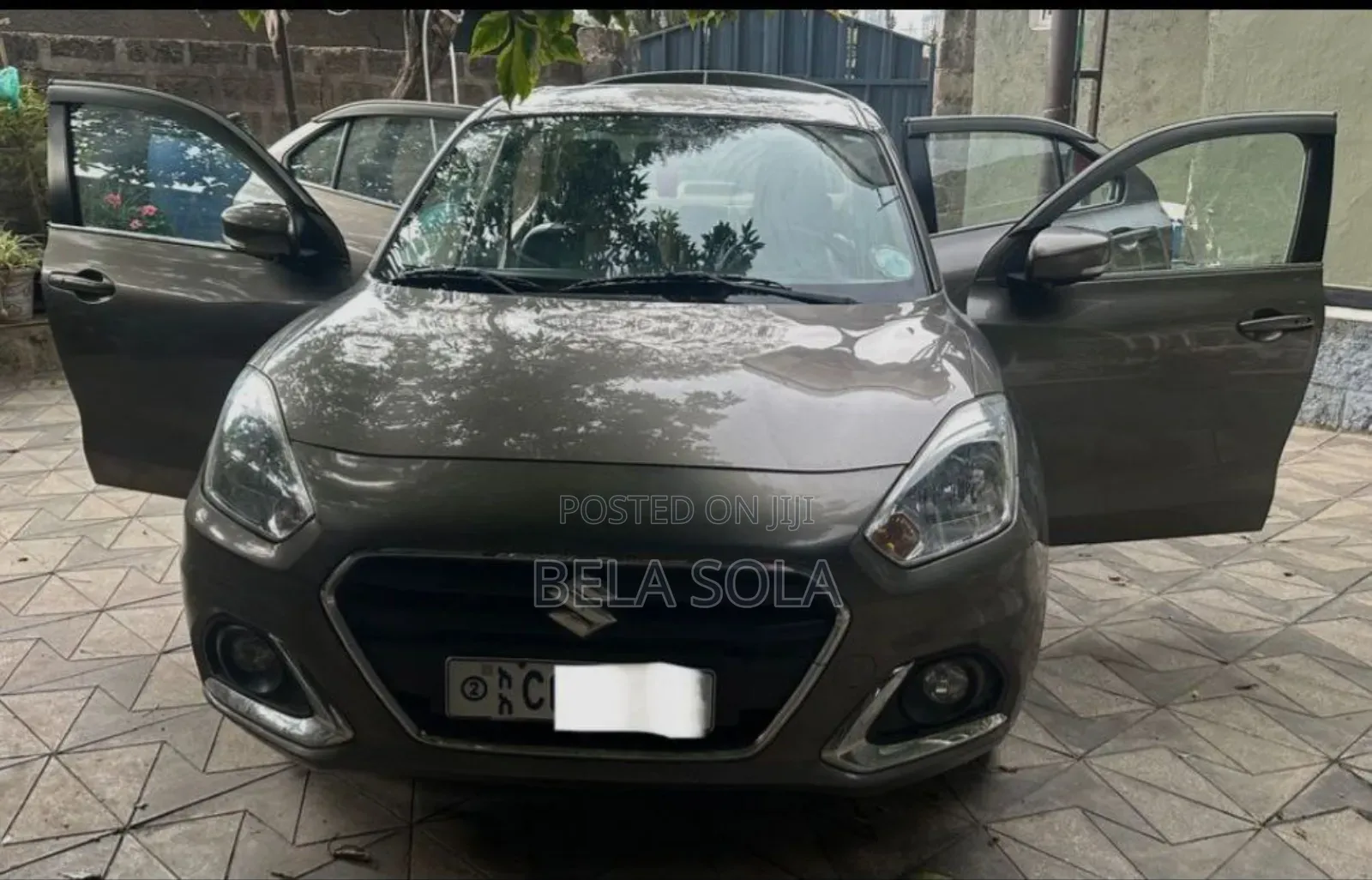 Suzuki Dzire 2022 Gray