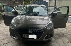 Suzuki Dzire 2022 Gray