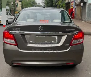 Suzuki Dzire 2022 Gray