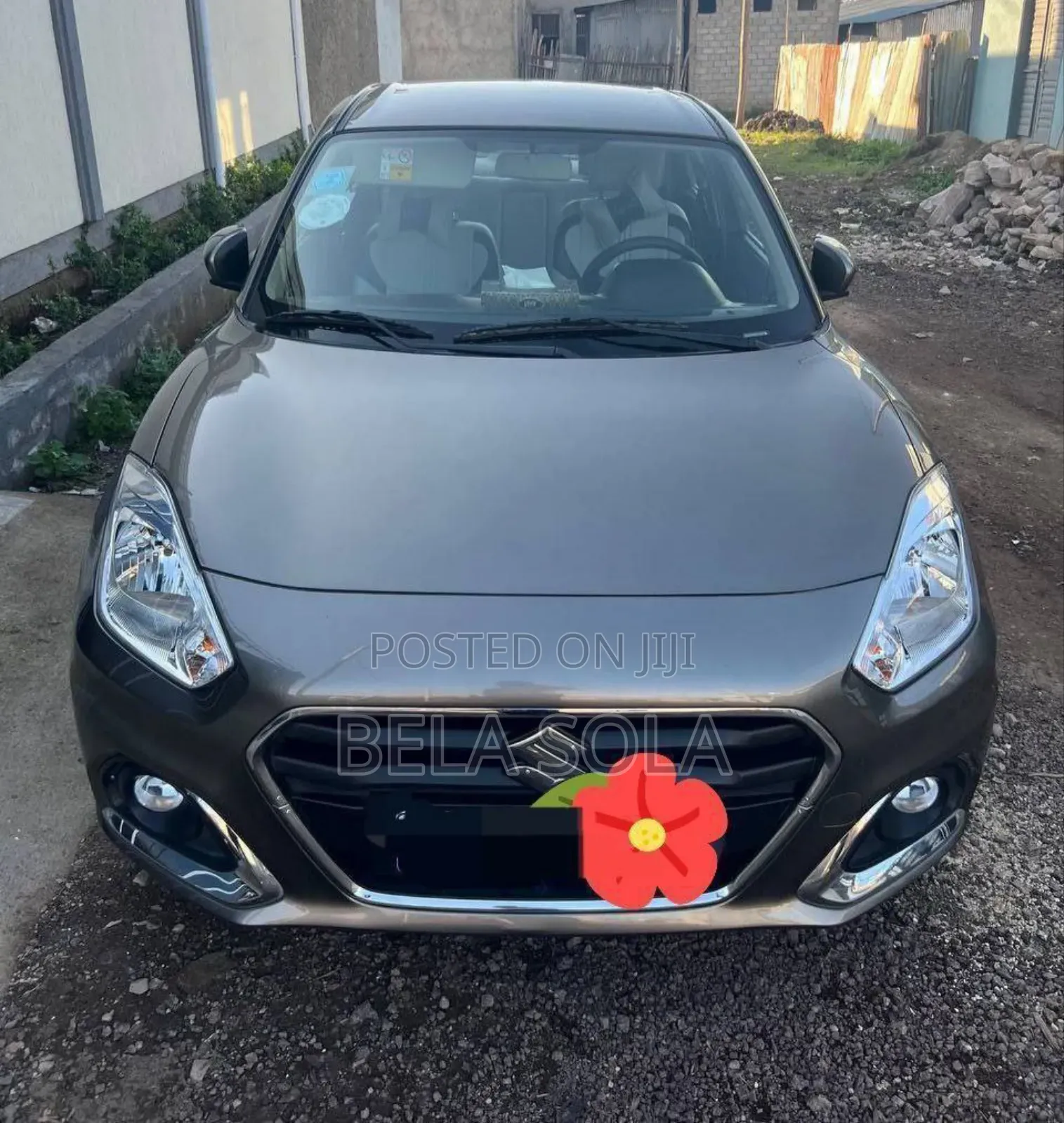 Suzuki Dzire 2022 Gray