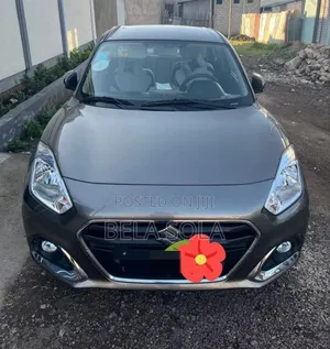 Suzuki Dzire 2022 Gray