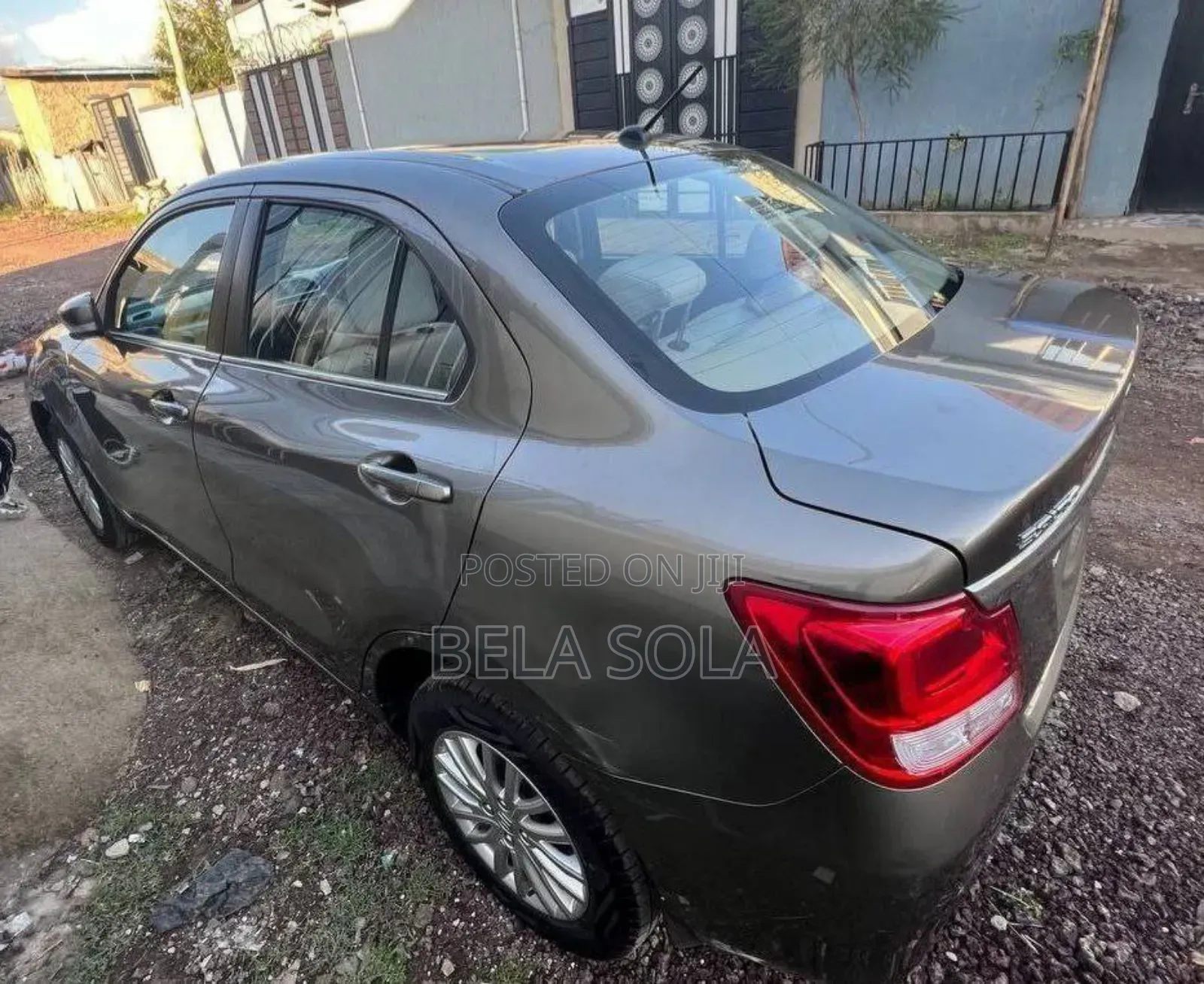 Suzuki Dzire 2022 Gray
