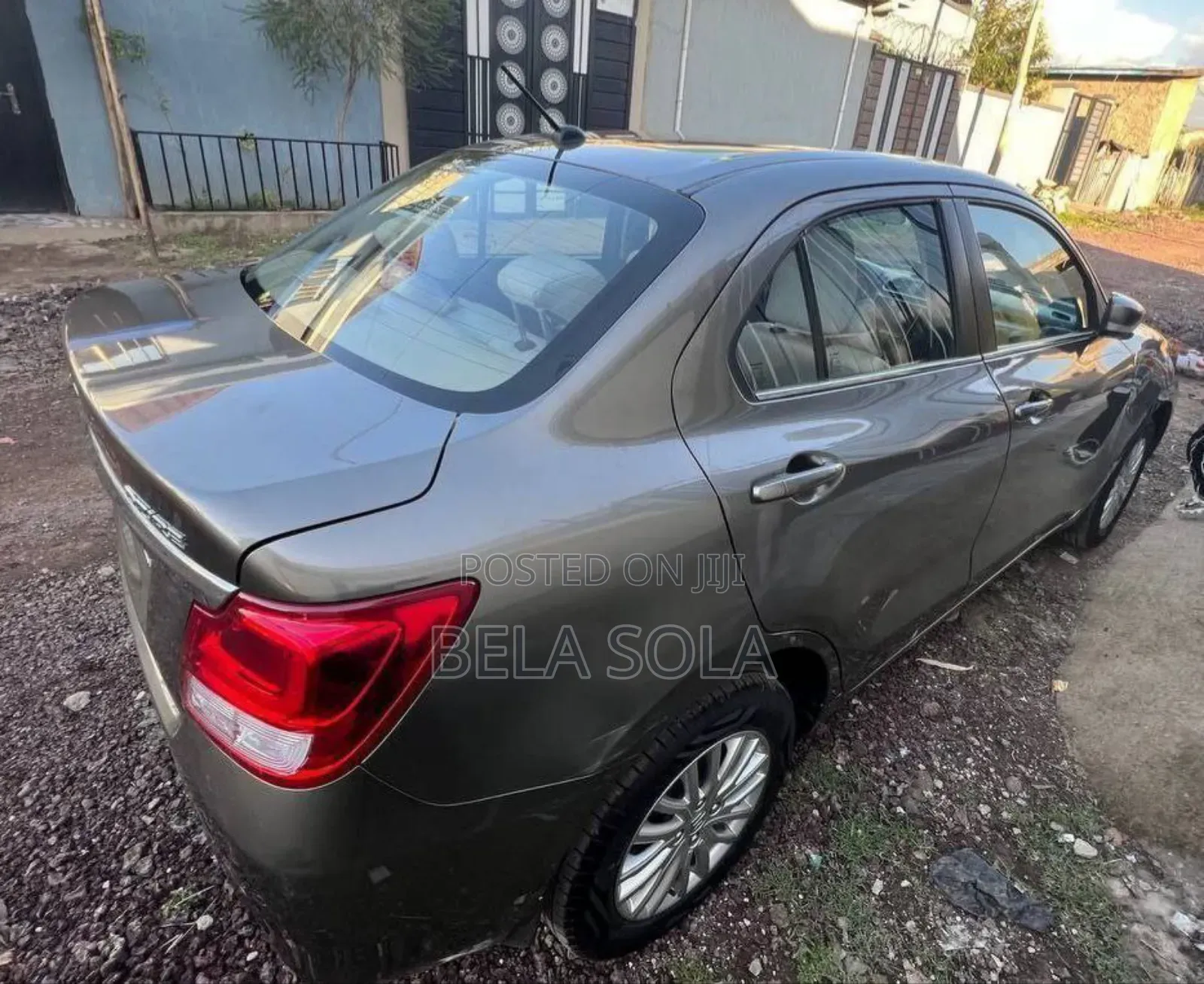 Suzuki Dzire 2022 Gray