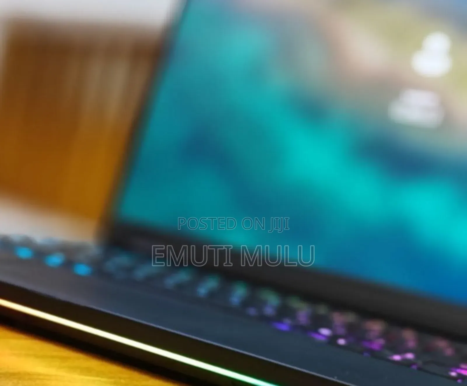New Laptop Lenovo Legion 7 32GB Intel Core i9 SSD 1T