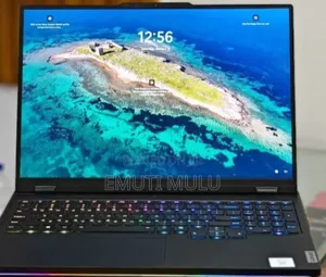 New Laptop Lenovo Legion 7 32GB Intel Core i9 SSD 1T