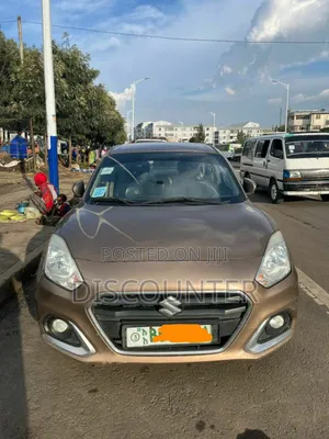 Suzuki Dzire 2021 Brown