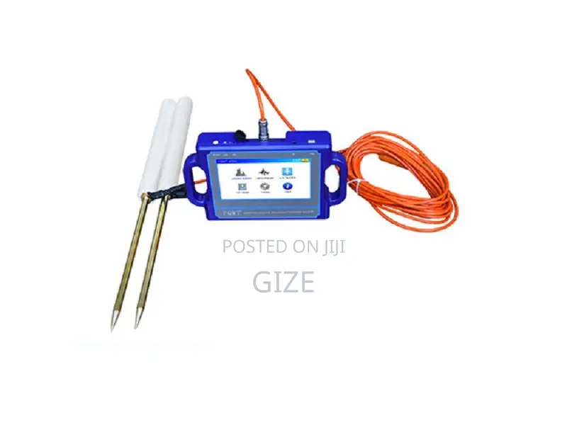 PQWT- S 5000 Automatic Mapping Water Detector