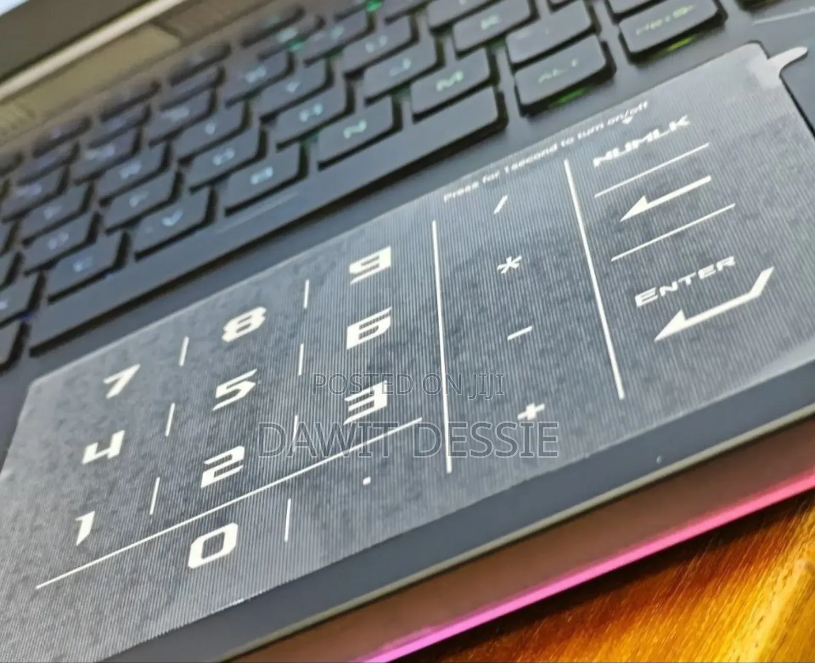 New Laptop Asus 16GB Intel Core i9 SSD 1T
