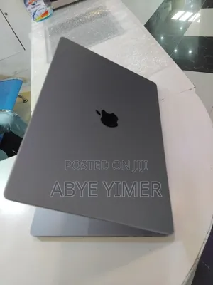 New Laptop Apple MacBook Pro 2021 M1 32GB Apple M1 Pro SSD 1T