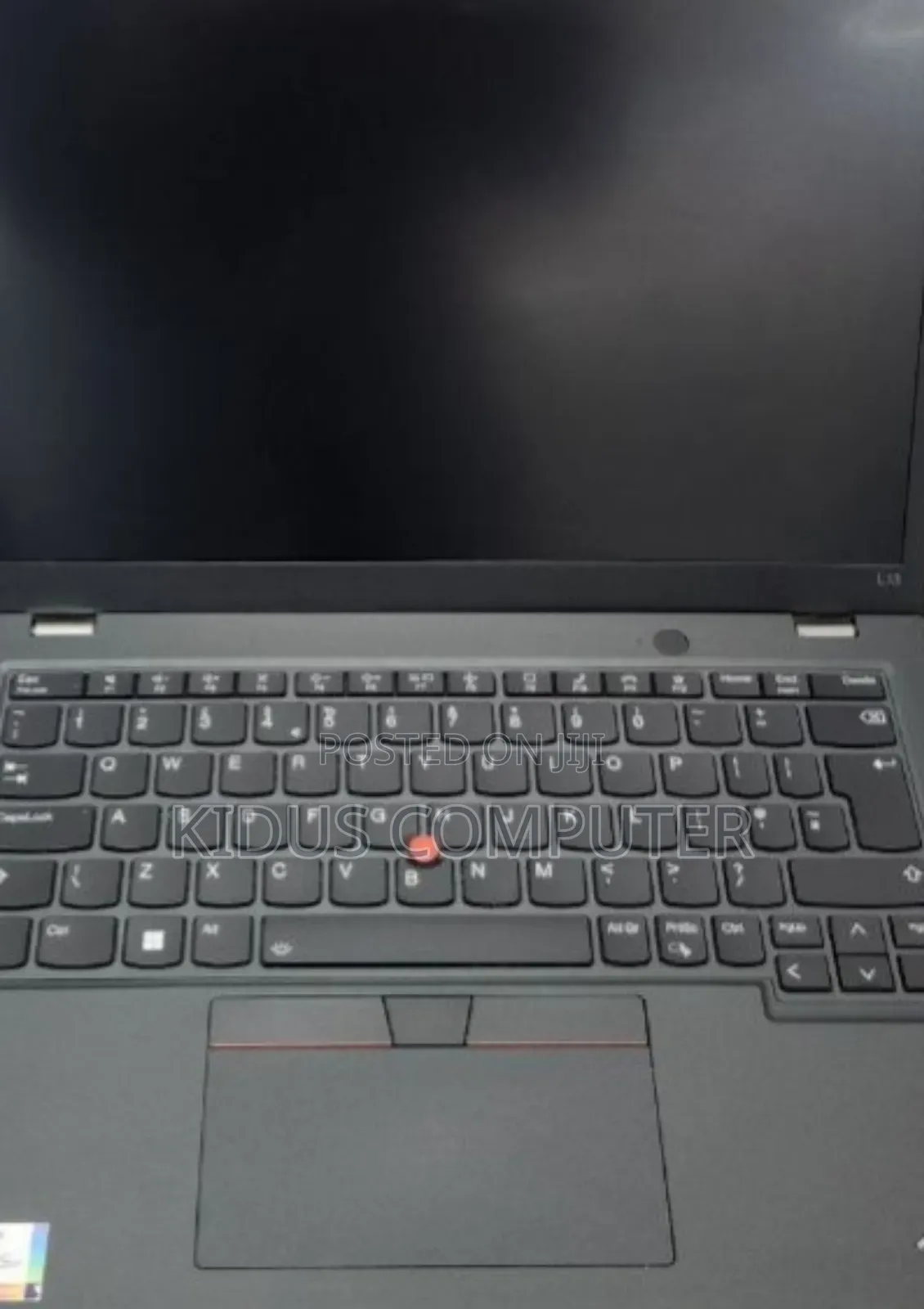 New Laptop Lenovo ThinkPad T14s G4 8GB Intel Core i5 SSD 256GB