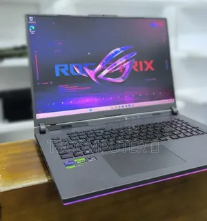 New Laptop Asus ROG Strix G16 G614 16GB Intel Core i9 SSD 1T