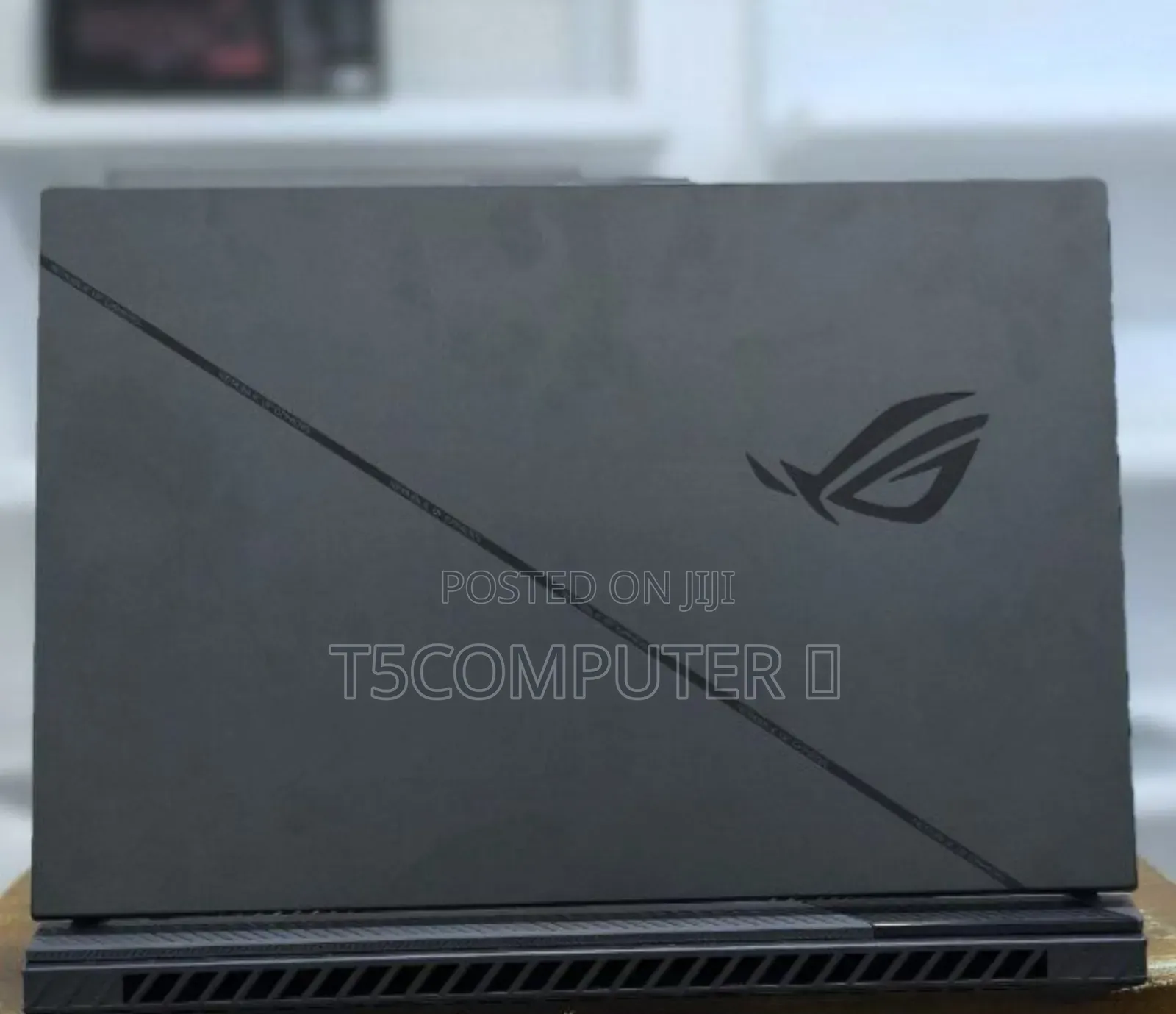 New Laptop Asus ROG Strix G16 G614 16GB Intel Core i9 SSD 1T
