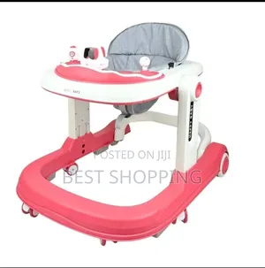 Unique 4 in 1 Baby Walkers ጄሬሎ