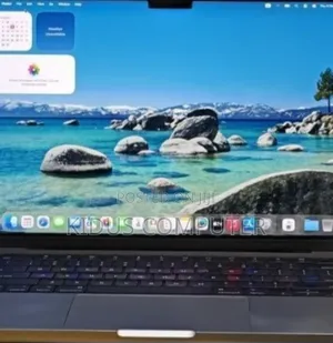 New Laptop Apple MacBook Pro M1 32GB Apple M1 Pro SSD 512GB