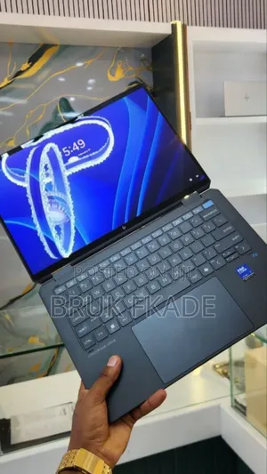 New Laptop HP OmniBook Ultra Flip 14" 16GB Intel Core Ultra 7 SSD 1T