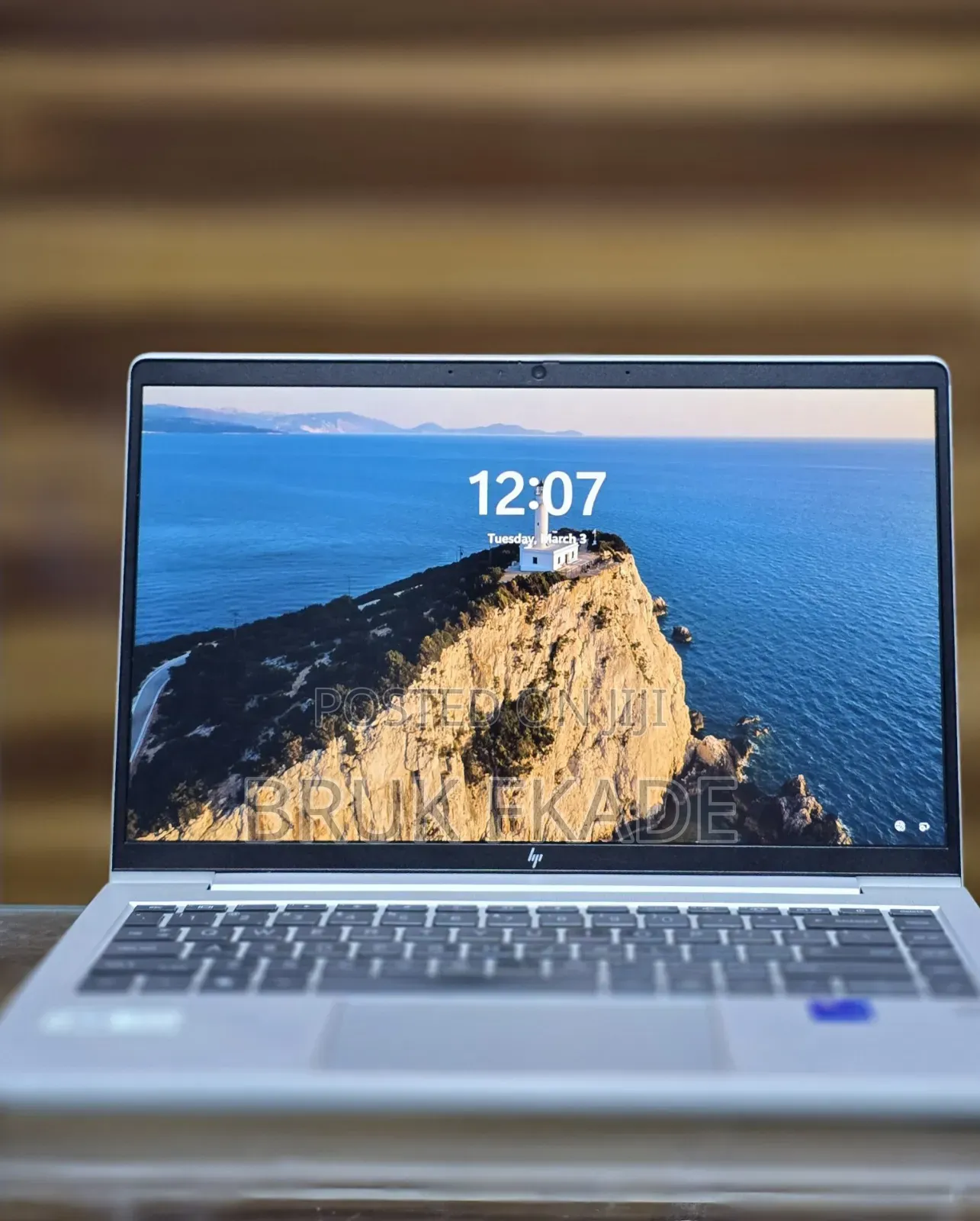 New Laptop HP EliteBook 640 G9 8GB Intel Core i7 SSD 512GB