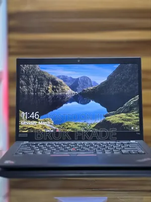 New Laptop Lenovo Thinkpad T14s Gen 1 16GB AMD Ryzen 5 SSD 256GB