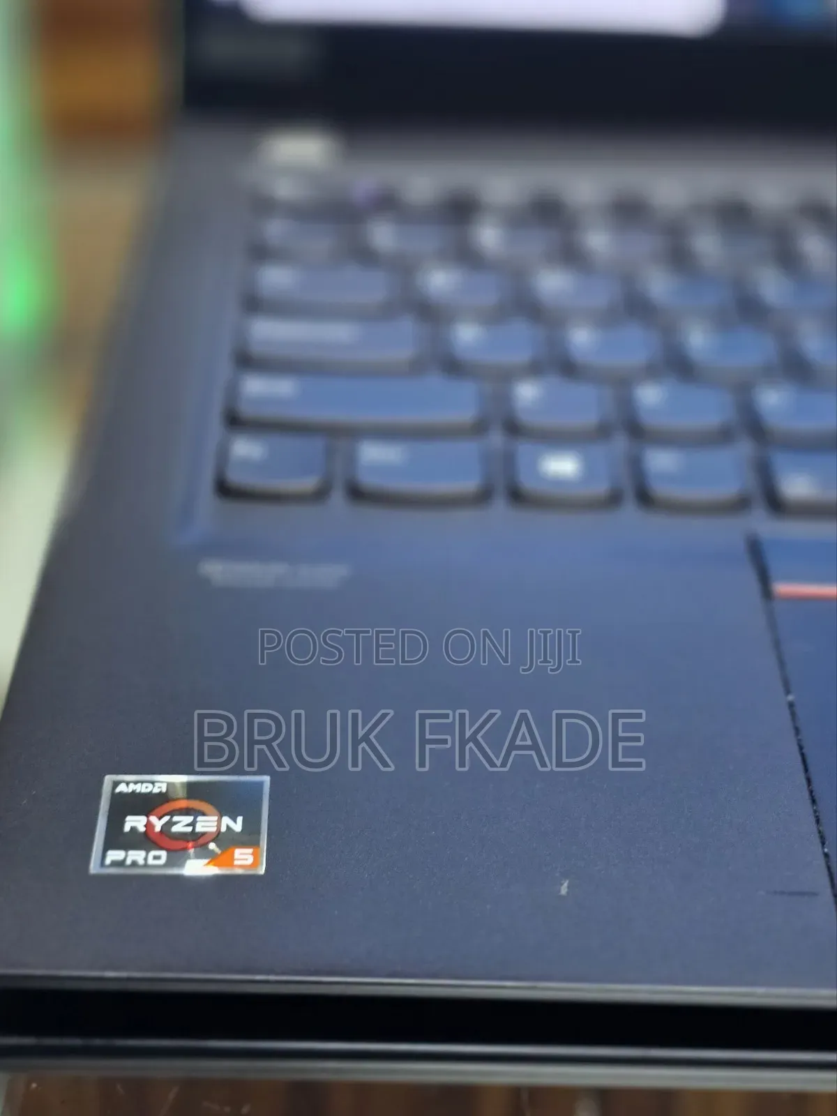 New Laptop Lenovo Thinkpad T14s Gen 1 16GB AMD Ryzen 5 SSD 256GB