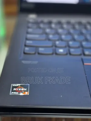 New Laptop Lenovo Thinkpad T14s Gen 1 16GB AMD Ryzen 5 SSD 256GB