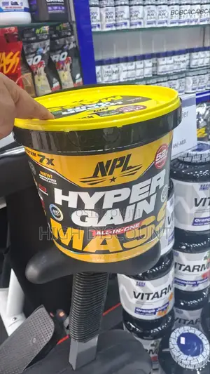 Hyper Gain Masd