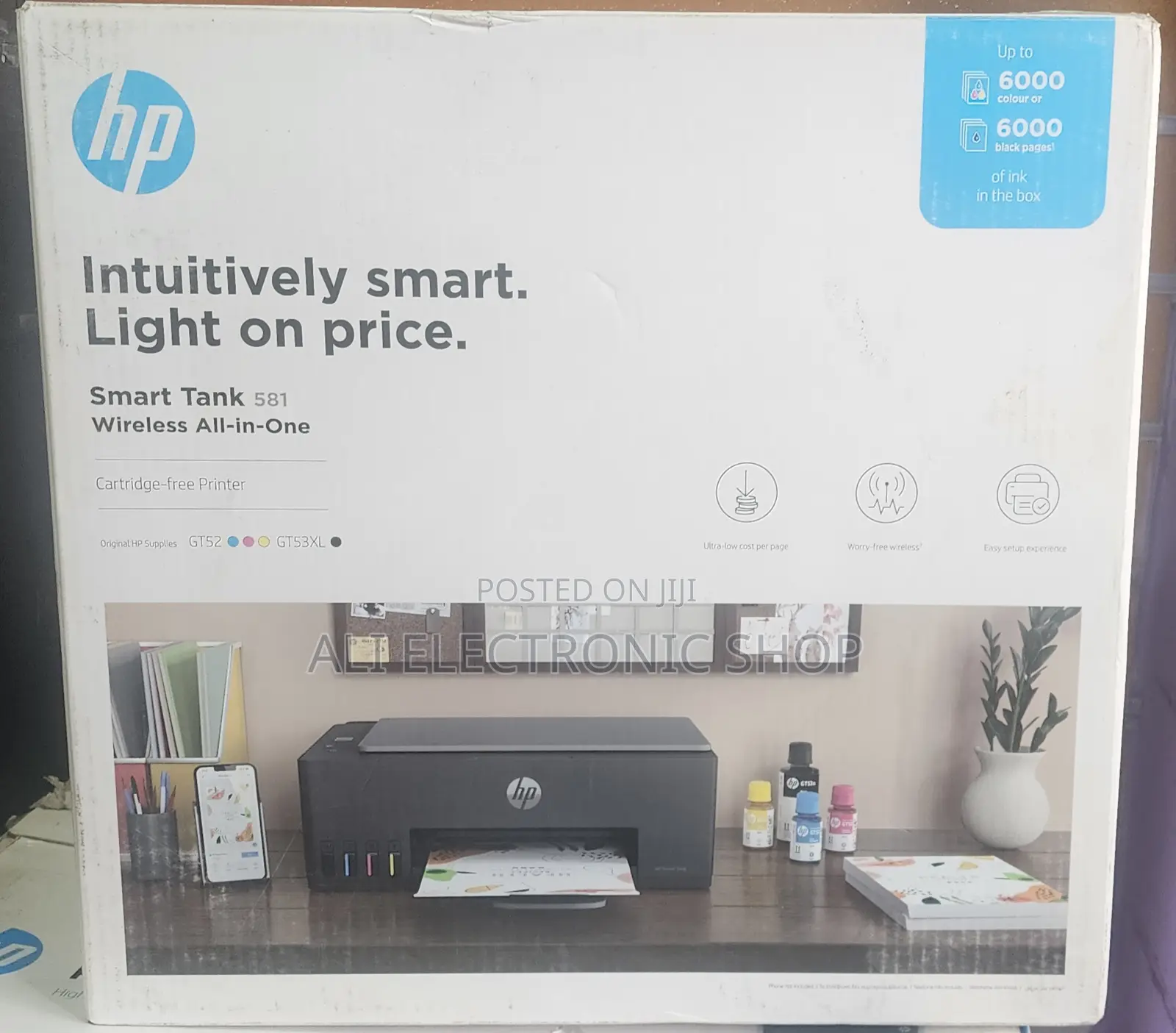 Printer and Scanner